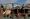 Gazans flee homes, dig through rubble as Israeli strikes resume Gazans flee homes, dig through rubble as Israeli strikes resume