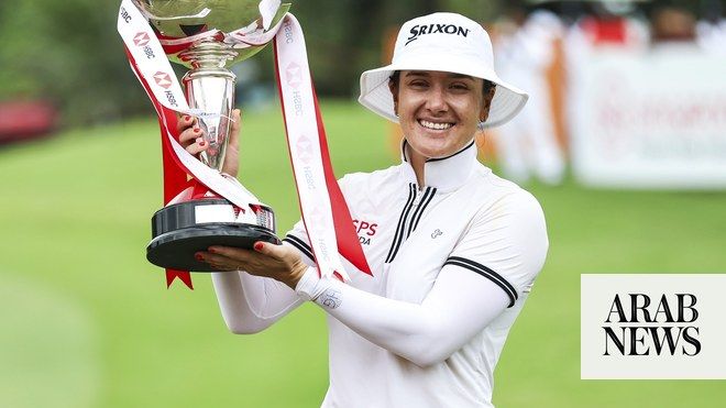 Green snatches HSBC Women's World Championship with dramatic birdie on 18
