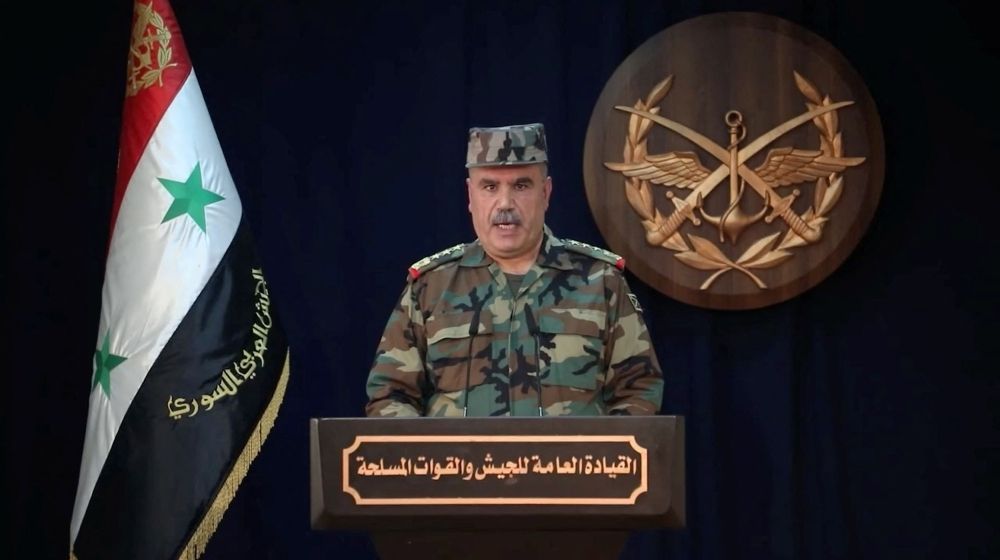 Assad flees Damascus: Army officers confirm end of his rule as rebels enter capital Syria’s army command has notified officers that President Bashar al-Assad’s rule has ended following a lightning rebel offensive, a Syrian officer who was informed of the move told Reuters. — Reuters pic/Syrian Defence Ministry