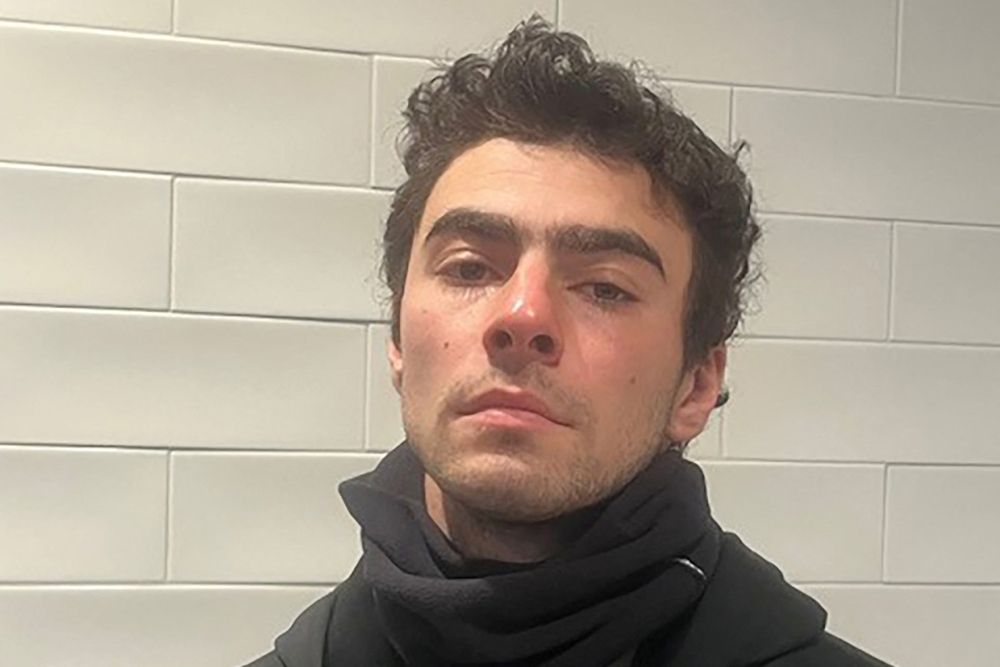 ‘CEO Hunter’: Insurance executive killer Luigi Mangione was charged with murder — then donations started pouring in Luigi Mangione, 26, a suspect in the New York City killing of UnitedHealth executive Brian Thompson, poses shortly after being discovered by police at a McDonald's restaurant in Altoona, Pennsylvania December 9, 2024. — Pennsylvania State Police handout pic via Reuters