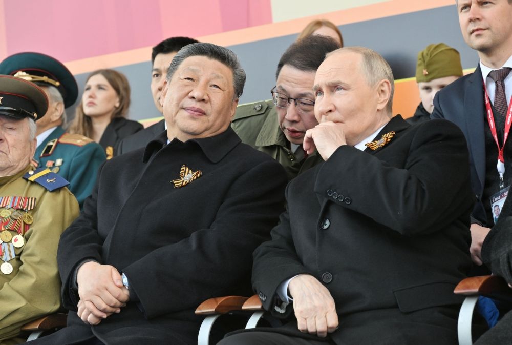 — Ivan Sekretarev/Mikhail Korytov/Host agency RIA Novosti handout pic via Reuters