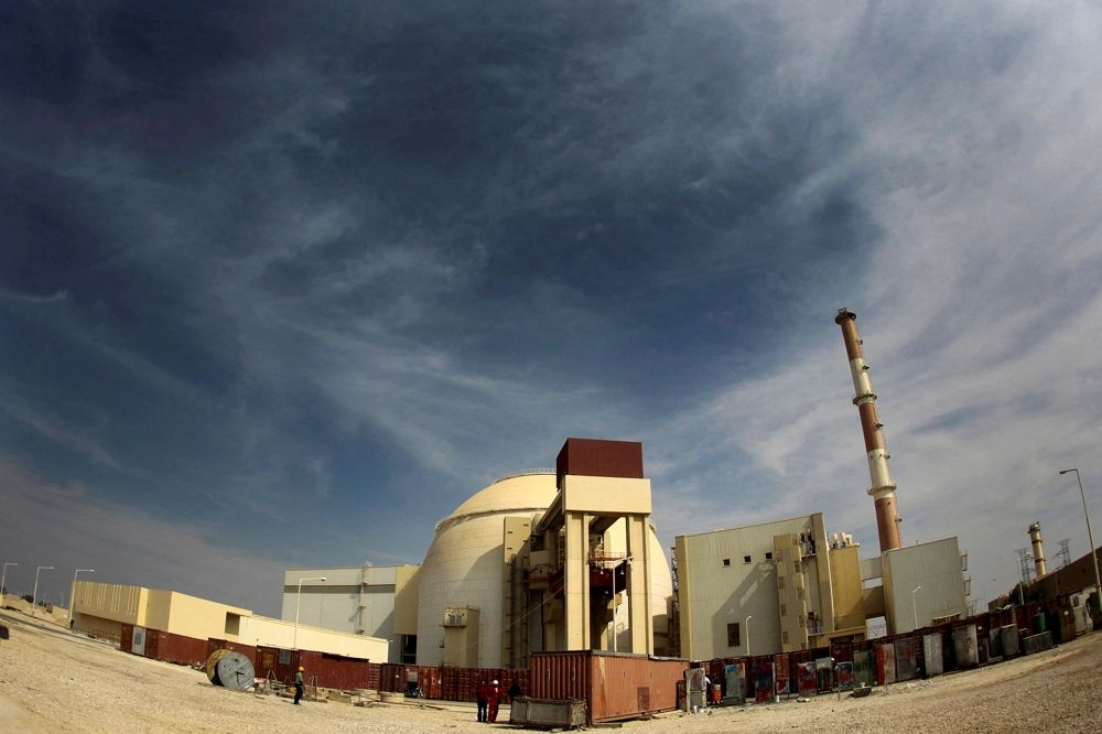 A general view of Iran's Bushehr nuclear power plant, October 26, 2010. — Reuters pic