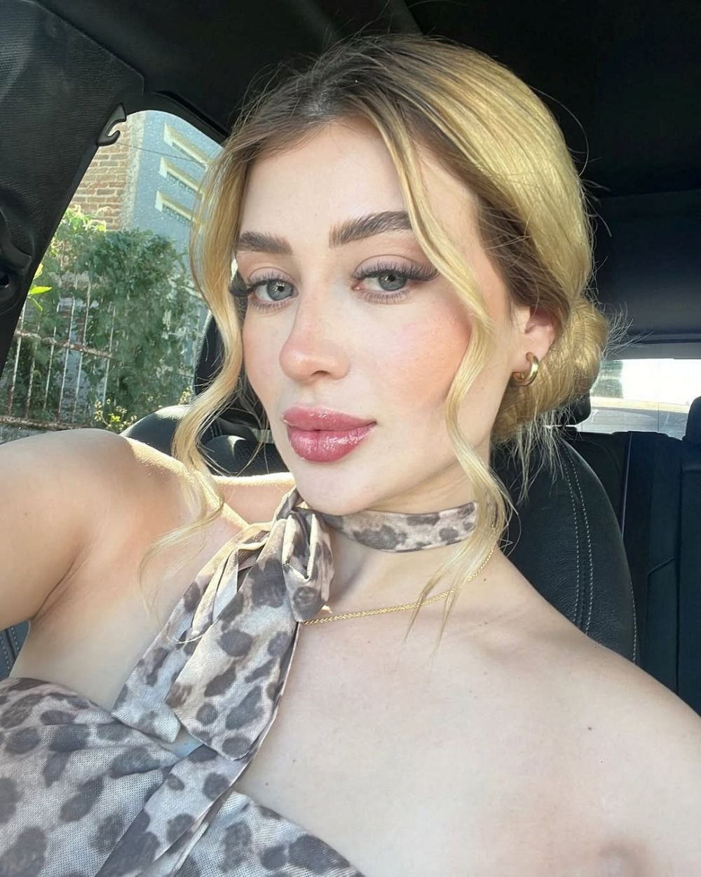 Mexican social media influencer, Valeria Marquez, 23, was shot to death during a TikTok livestream in the beauty salon in Zapopan. — Social media pic