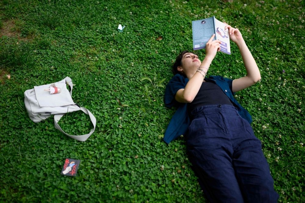 We’re not birthing machines: Turkish women reject Erdogan’s push for more children as costs rise, rights erode Secil Murtazaoglu, 23-year-old, chemistry student poses during an AFP interview in Istanbul on May 29, 2025. — AFP pic