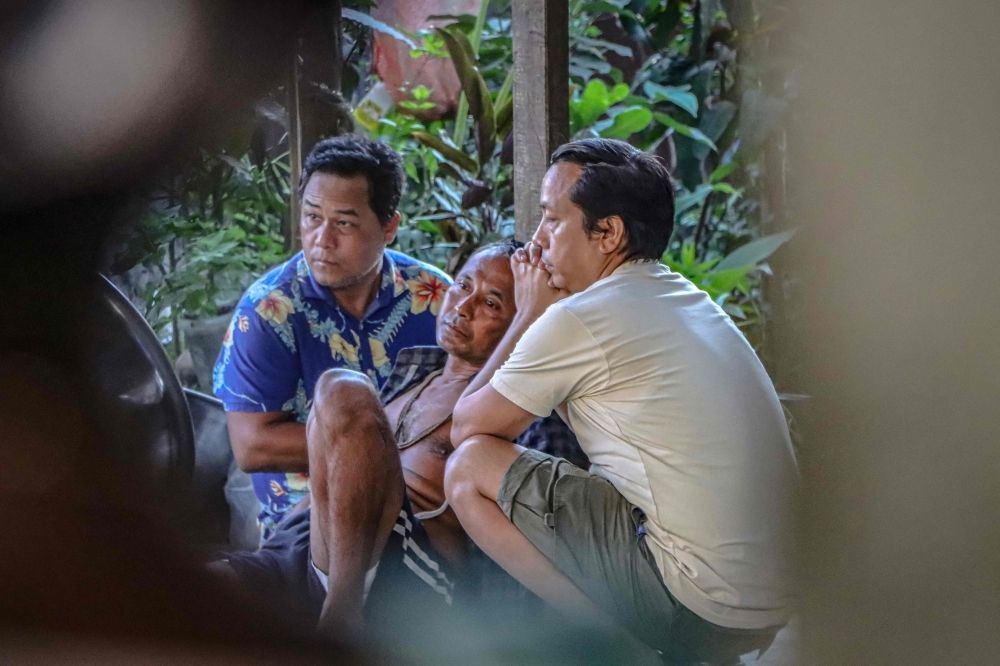 Deadliest Dreamliner disaster: What we know so far about Air India flight crash in Ahmedabad Family members of one of the crew members of Air India flight 171 mourn at their house in Thoubal Mayai Leikai near Imphal in the Indian state of Manipur yesterday. — AFP pic