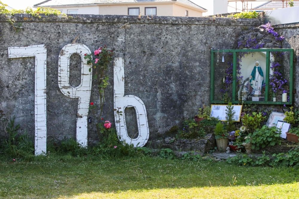 ‘Dirty little secrets’: Ireland to begin long-awaited excavation of mother and baby home ‘mass grave’ site A photograph taken on May 20, 2025 shows the site of the former St Mary’s Mother and Baby Home, in Tuam, in the outskirts of Galway, western Ireland, a site believed to be containing a mass grave of children and mothers. St Mary’s Mother and Baby Home was run by nuns from the Bon Secours order, Catherine Corless’s research has uncovered that, between 1925 and 1961, 796 children died in the St Mary’s Mother and Baby Home and are believed to be buried at this site some in large septic tanks. Over a decade since her findings, excavation crews will seal off the site on June 16, ahead of breaking ground the following month to search for remains. — AFP pic