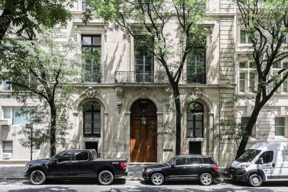 A view of a building where Jeffrey Epstein used to live, in Manhattan on the Upper East Side in New York City, US, July 17, 2025. — Reuters pic A view of a building where Jeffrey Epstein used to live, in Manhattan on the Upper East Side in New York City, US, July 17, 2025. — Reuters pic