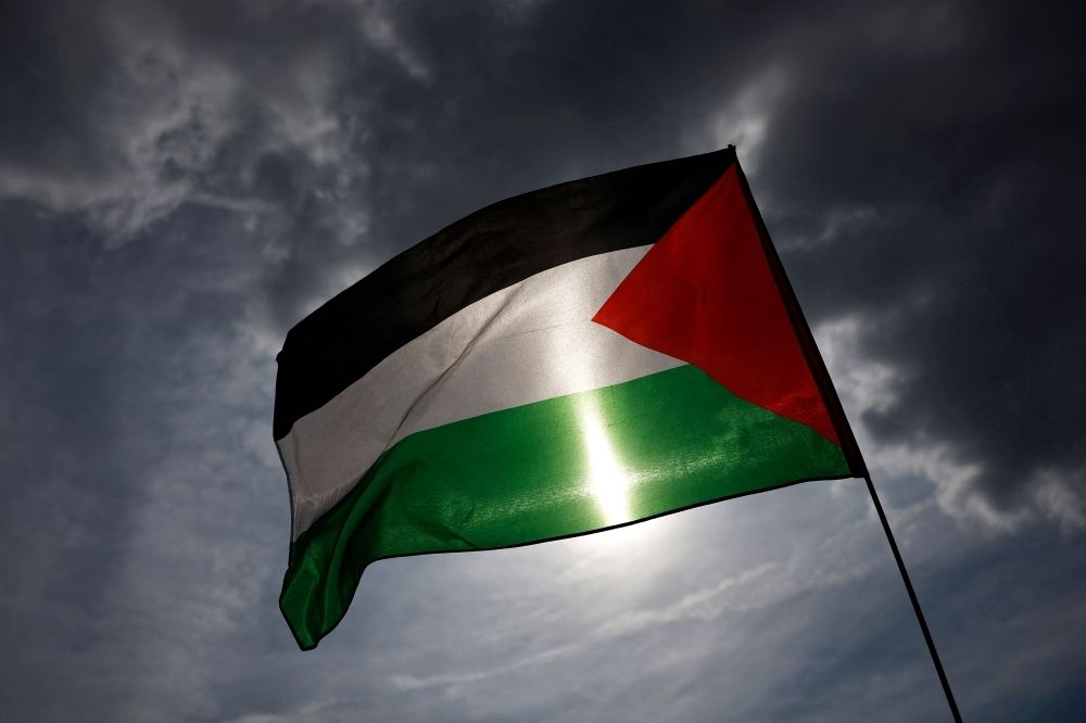 Is it 142, 148 or 149? How AFP counted the countries that recognise the state of Palestine This photograph shows a Palestinian flag during a demonstration to support Palestinians and to demand for a cease fire in Paris June 8, 2024. — AFP pic