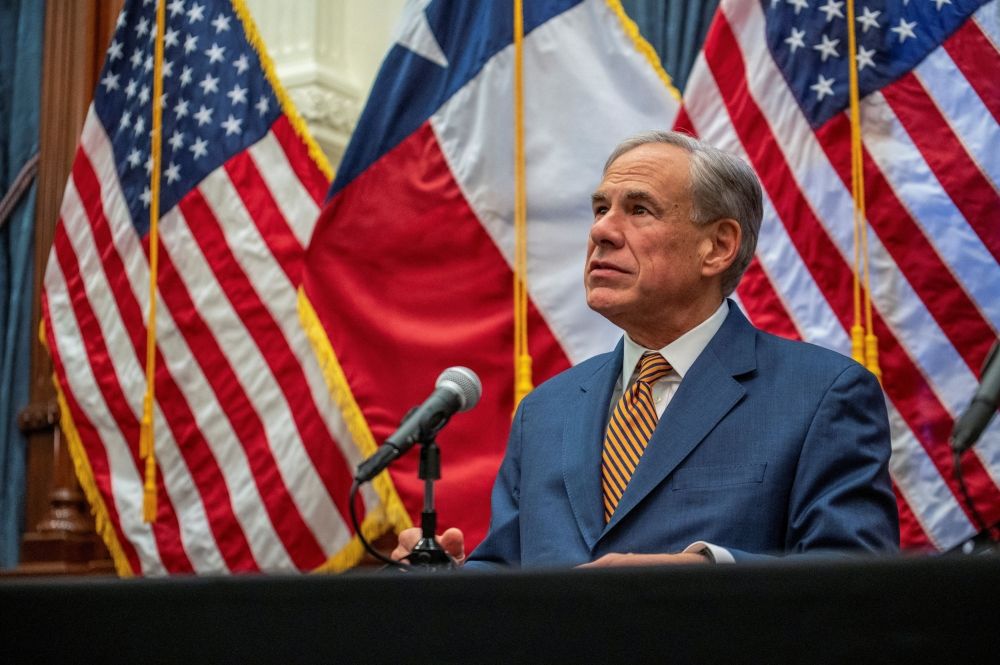 The Texas state senate is expected to green-light the Bill this morning and send it to Governor Greg Abbott for a signature. — Reuters pic The Texas state senate is expected to green-light the Bill this morning and send it to Governor Greg Abbott for a signature. — Reuters pic