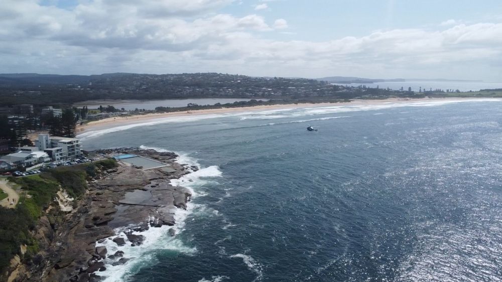 A drone view of Long Reef Beach, following an incident where a surfer died after being attacked by a large shark, in Dee Why near Sydney, Australia September 6, 2025 in this screen grab obtained from social media video. — Picture via Instagram/Robert Joodat/@ramin3m via Reuters A drone view of Long Reef Beach, following an incident where a surfer died after being attacked by a large shark, in Dee Why near Sydney, Australia September 6, 2025 in this screen grab obtained from social media video. — Picture via Instagram/Robert Joodat/@ramin3m via Reuters