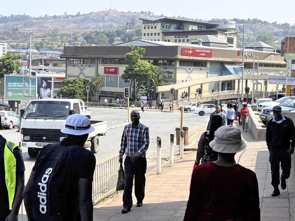 A photo shows Mbabane, Eswatini’s capital, on September 10, 2025. The Trump administration is progressively deporting illegal immigrants to other countries. Individuals with serious criminal records are being deported to Africa, and citizens are protesting, citing the threat to public safety. — Minako Sasako/Yomiuri/The Yomiuri Shimbun pic via AFP A photo shows Mbabane, Eswatini’s capital, on September 10, 2025. The Trump administration is progressively deporting illegal immigrants to other countries. Individuals with serious criminal records are being deported to Africa, and citizens are protesting, citing the threat to public safety. — Minako Sasako/Yomiuri/The Yomiuri Shimbun pic via AFP