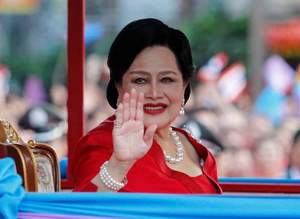 Thailand’s Queen Mother Sirikit, influential royal and style icon, dies at 93 Thailand’s Queen Mother Sirikit, who brought glamour and elegance to a postwar revival in the country’s monarchy and who, in later years, would occasionally wade into politics, has died aged 93, the Thai Royal Household bureau said on Saturday. — Reuters pic