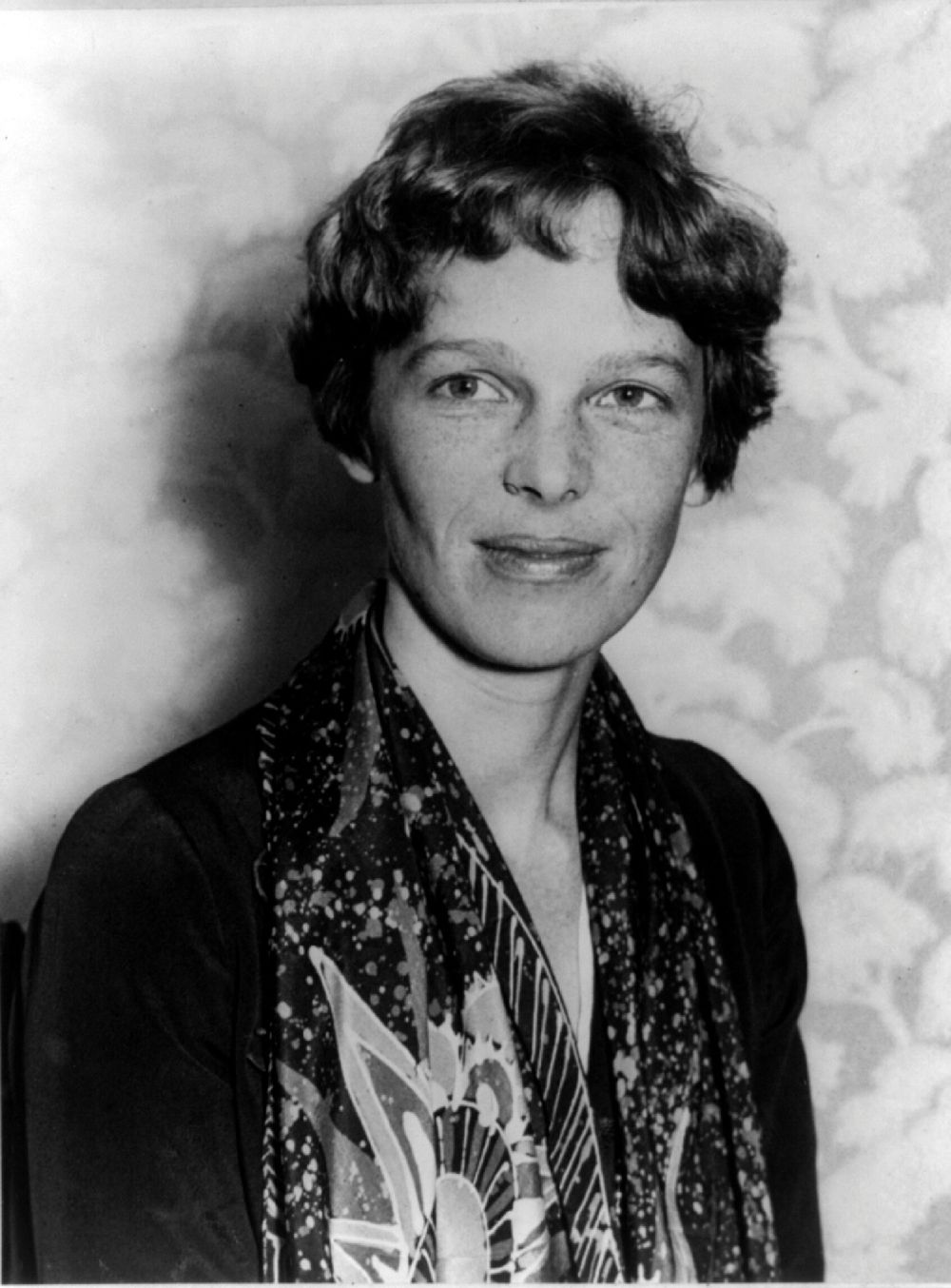 Renowned US pilot Amelia Earhart is pictured in this 1928 photograph released on March 20, 2012. — Library of Congress handout pic via Reuters Renowned US pilot Amelia Earhart is pictured in this 1928 photograph released on March 20, 2012. — Library of Congress handout pic via Reuters