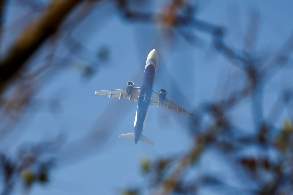 An IndiGo flight takes off from Kempegowda International Airport in Bengaluru December 6, 2025. — Reuters pic An IndiGo flight takes off from Kempegowda International Airport in Bengaluru December 6, 2025. — Reuters pic