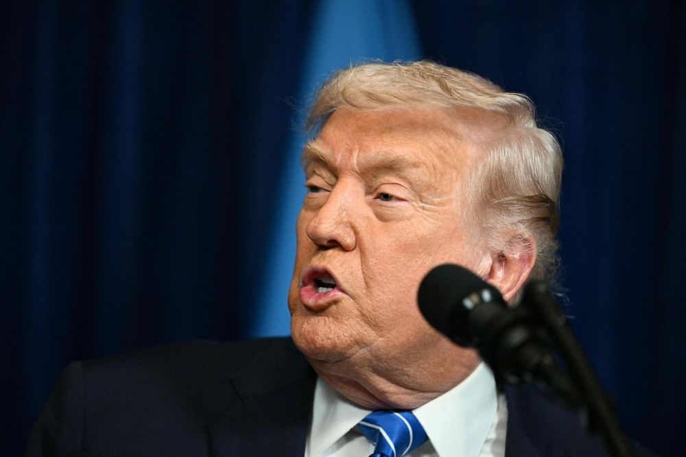 Tariffs, truce and turmoil: The highs and lows that shaped 2025 US President Donald Trump speaks during a press conference with Ukranian President Volodymyr Zelensky following talks at Trump's Mar-a-Lago residence in Palm Beach, Florida, on December 28, 2025. — AFP pic