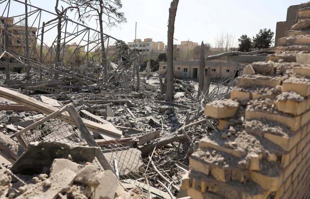A destroyed police car stands amid rubble in the aftermath of a strike on a police station, amid the U.S.-Israeli conflict with Iran, in Tehran March 4, 2026. — Majid Asgaripour/Wana (West Asia News Agency) pic via Reuters A destroyed police car stands amid rubble in the aftermath of a strike on a police station, amid the U.S.-Israeli conflict with Iran, in Tehran March 4, 2026. — Majid Asgaripour/Wana (West Asia News Agency) pic via Reuters