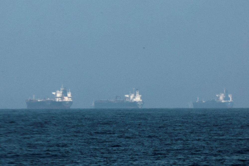 Tankers are seen off the coast of the Fujairah, as Iran vows to close the Strait of Hormuz, amid the US-Israel conflict with Iran, in Fujairah, United Arab Emirates, March 3, 2026. — Reuters pic Tankers are seen off the coast of the Fujairah, as Iran vows to close the Strait of Hormuz, amid the US-Israel conflict with Iran, in Fujairah, United Arab Emirates, March 3, 2026. — Reuters pic