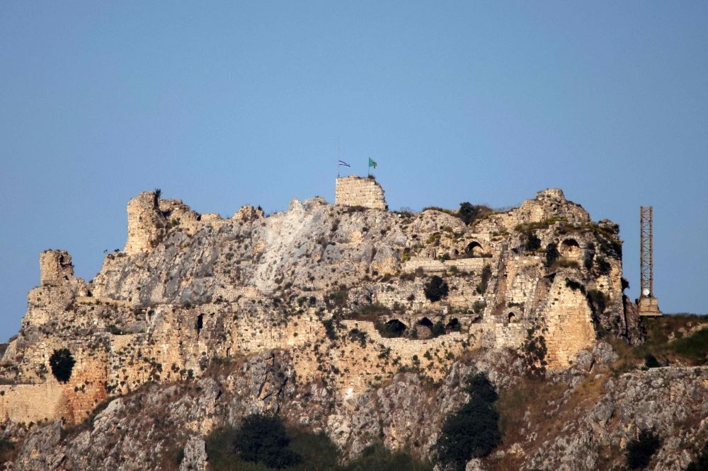 Ceasefire unobserved: Israel pushes deeper into Lebanon, claims expanded operations protect Galilee communities An Israeli flag flies over Beaufort Castle, known locally as Qalaat al Shaqif or Shaqif Arnoun in southern Lebanon, May 31, 2026. Defence Minister Israel Katz said the army had seized the medieval fortress, expanding operations against Hezbollah. — AFP pic