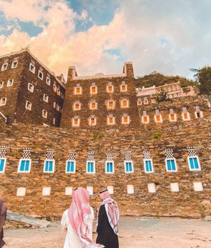 Tourism boom for Saudi Arabia with 58% growth in arrivals in 2023, ranks 2nd globally