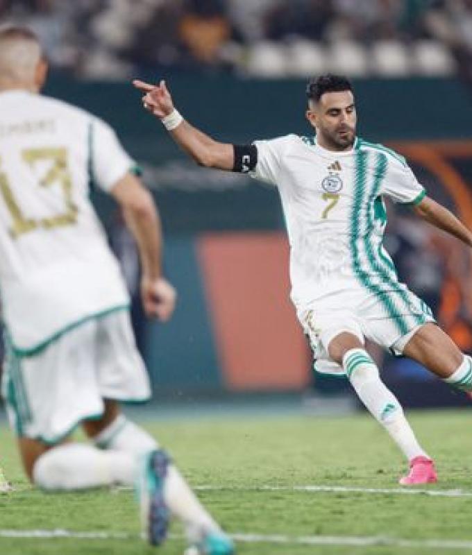 Riyad Mahrez asks to be left out of Algeria squad for friendlies against Bolivia, South Africa