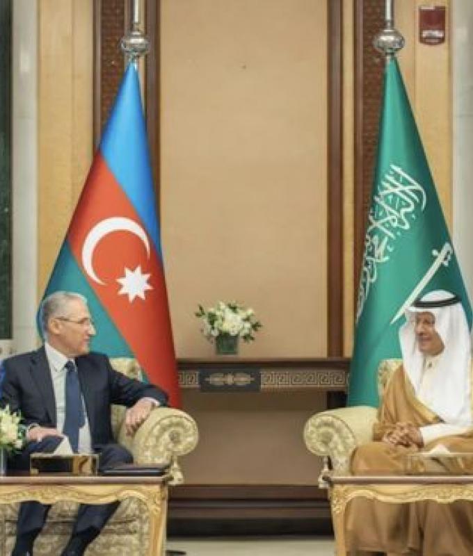 Saudi Arabia, Azerbaijan discuss climate action cooperation ahead of COP29