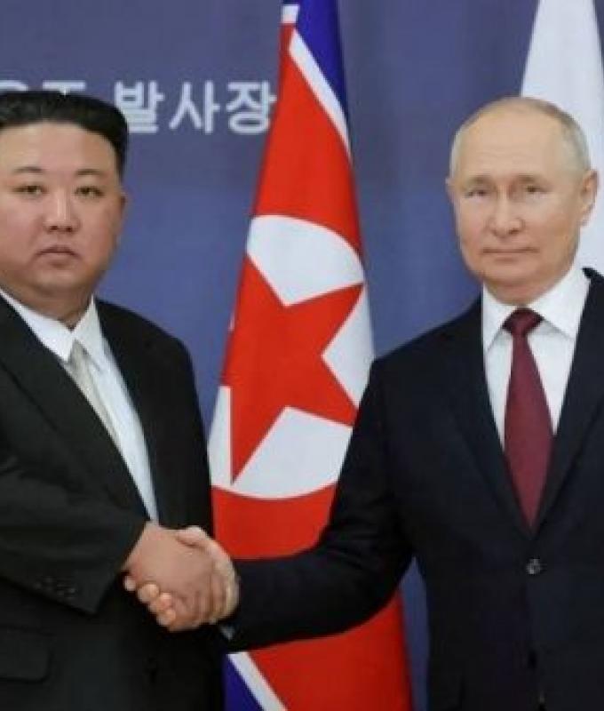 Russia shuts down UN watchdog tracking North Korea sanctions