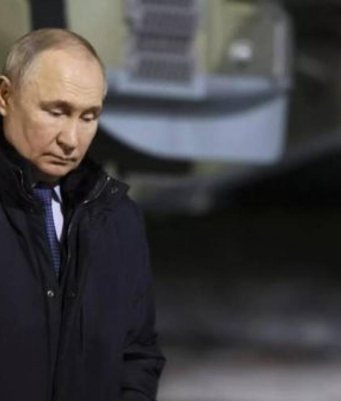 Putin dismisses claims of plan to attack NATO countries as 'sheer nonsense'