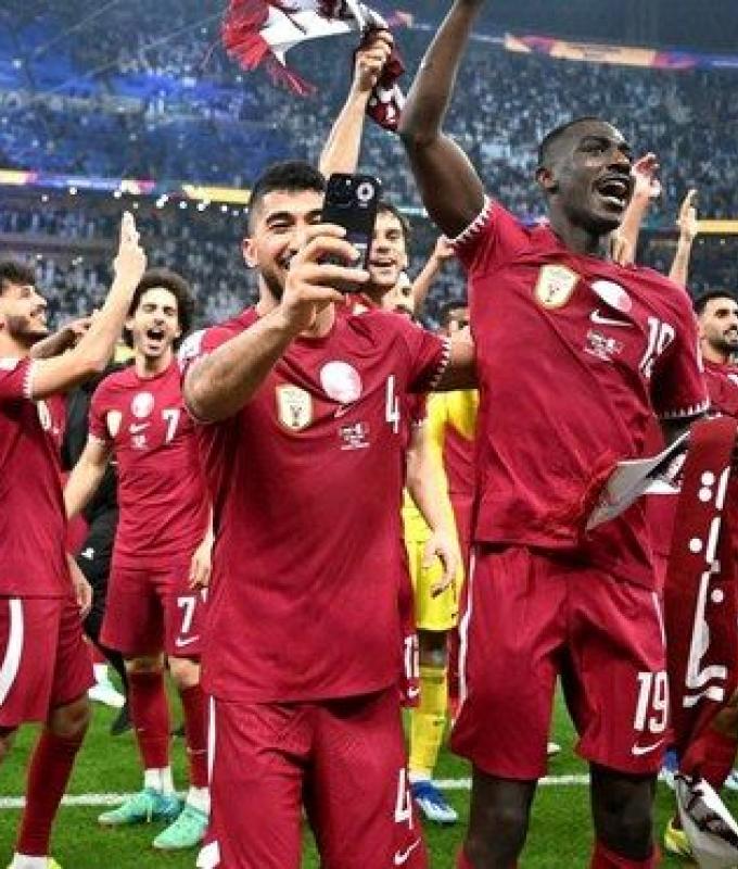 Hosts Qatar defeat Indonesia as 2024 AFC U-23 Asian Cup begins