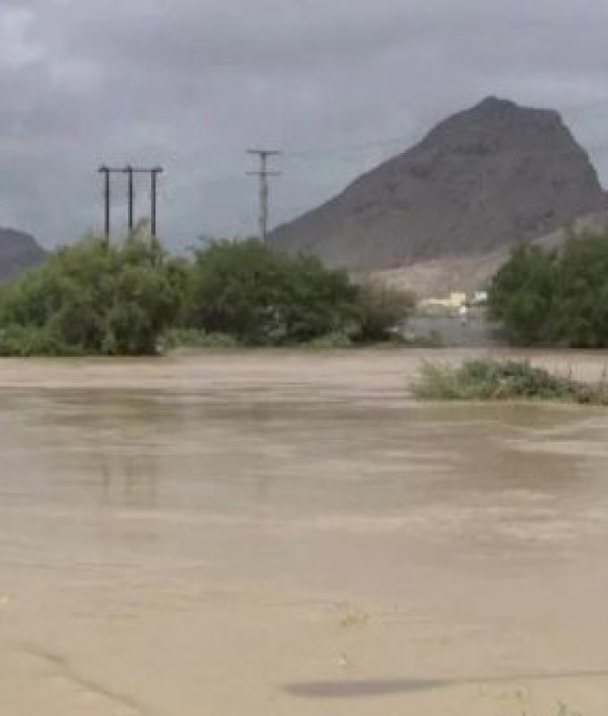 At least 17 dead after flash floods in Oman