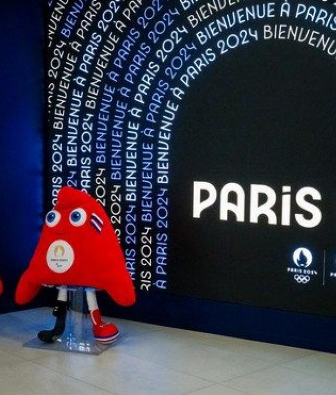 Paris presents latest in long history of curious Olympic mascots