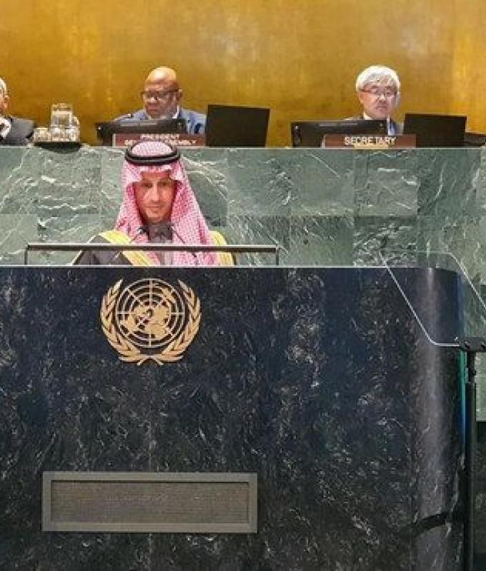 Saudi authorities highlight tourism commitments during UN Sustainability Week in New York
