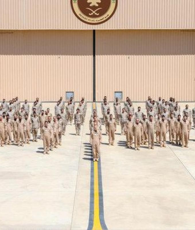 Saudi air force to participate in Desert Flag drill in UAE