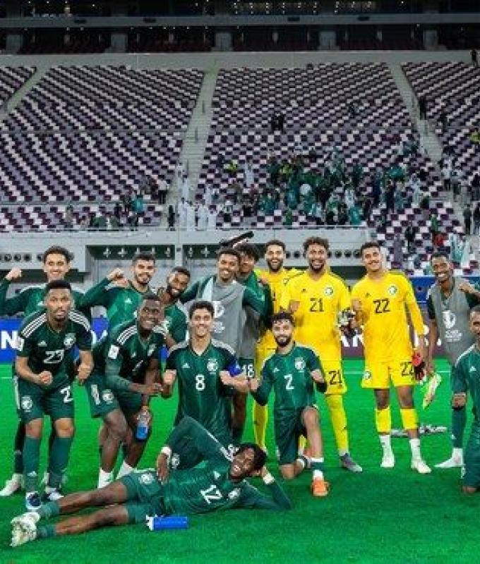 Saudi beat Tajikistan 4-2 in AFC U-23 Asian Cup group opener
