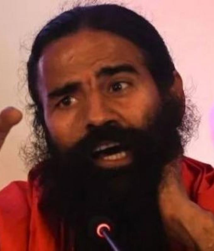 Baba Ramdev: The yoga guru under fire over 'natural cures'