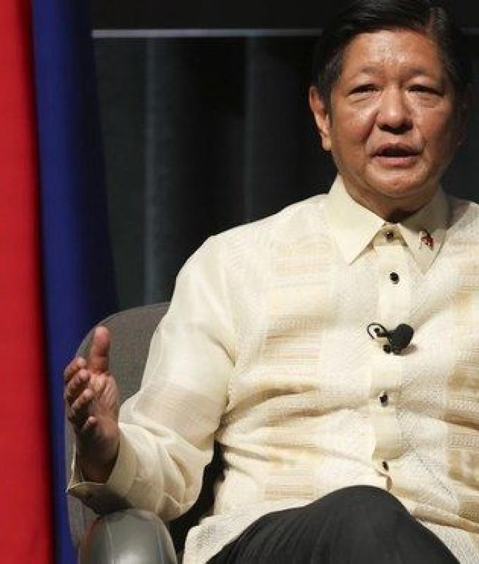 Philippines’ Marcos features among Time’s 100 most influential people
