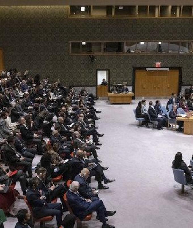 Saudi Arabia expresses regret over failure on Palestine’s bid for UN membership