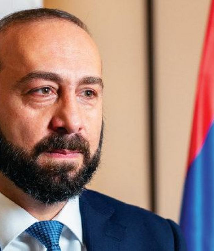 Saudi Arabia and Armenia to forge ‘road map’ for diplomatic ties, FM Ararat Mirzoyan tells Arab News