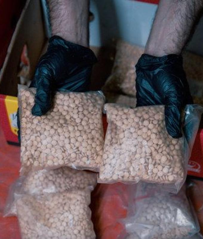 Saudi authorities thwart attempt to smuggle Captagon pills