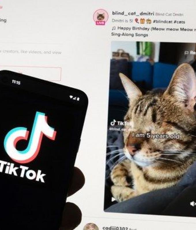 Legislation that could force a TikTok ban revived as part of House foreign aid package