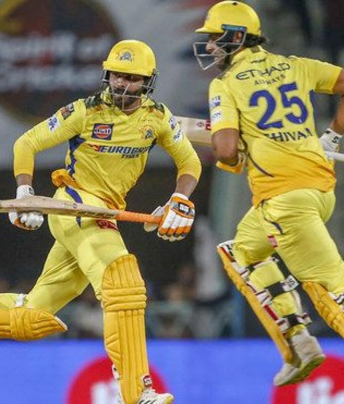 KL Rahul shines as Lucknow Super Giants beat Chennai Super Kings in IPL