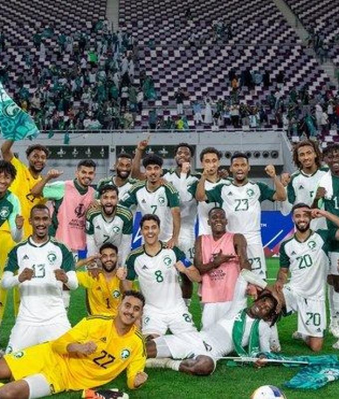 Saudi Arabia beat Thailand to edge closer to AFC U-23 Asian Cup quarterfinals