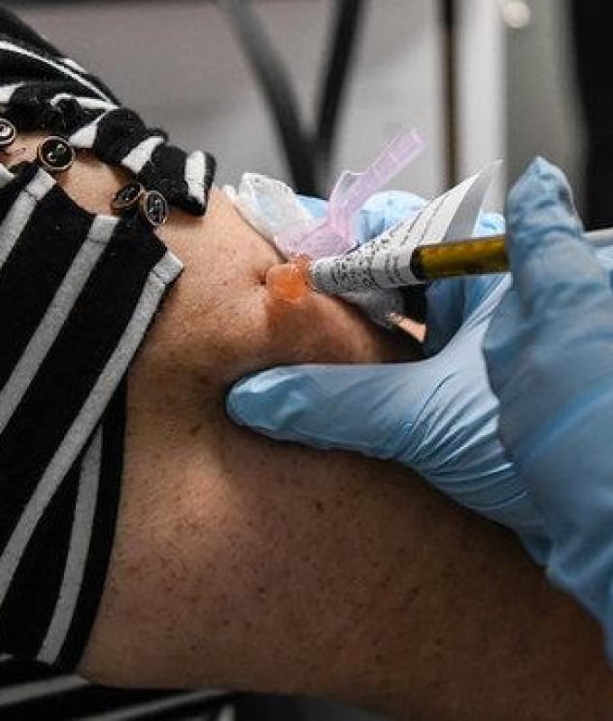Vaccines save at least 154 million lives in 50 years: WHO