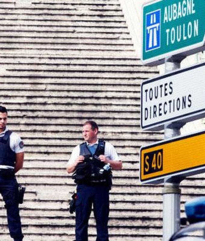 France arrests eight in PKK financing probe