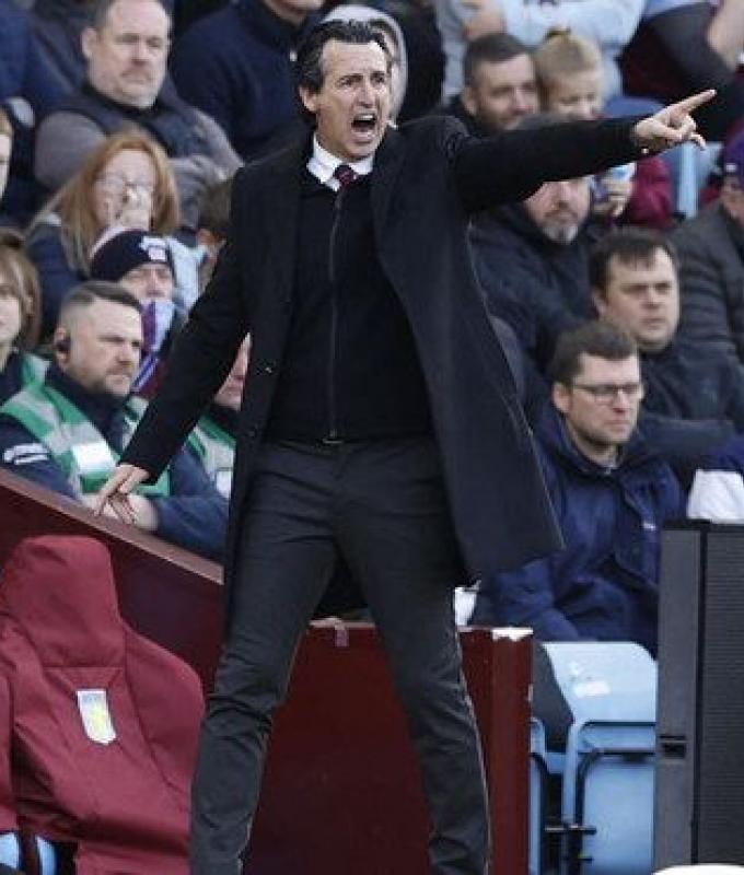Three top clubs need a new coach, Emery off the market after Aston Villa extension