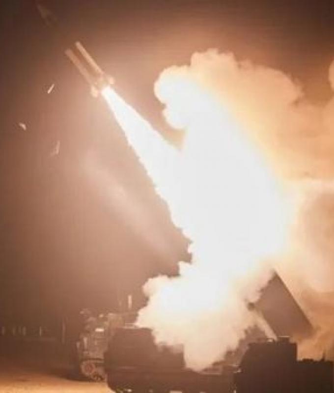Ukraine uses longer-range US missiles for first time