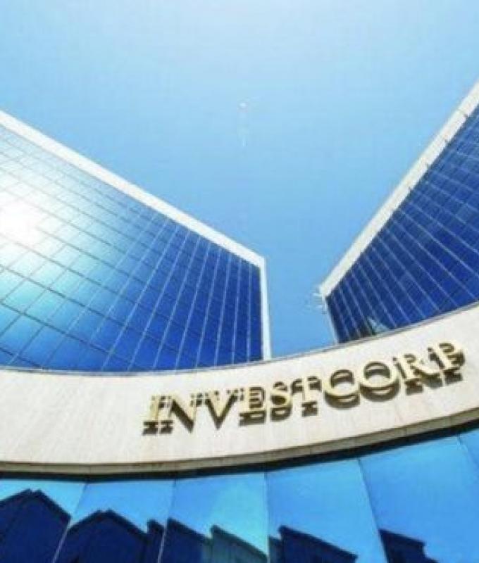 China’s wealth fund joins with Bahrain’s Investcorp for $1bn Middle East investment