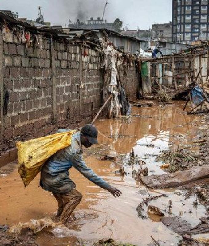 Kenya flood death toll since March climbs to 70