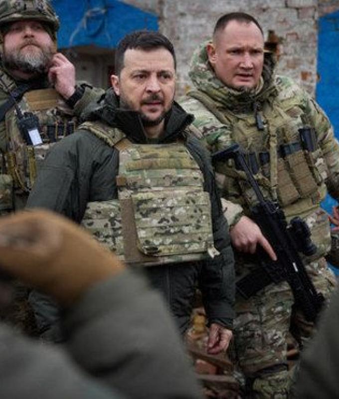 Russia puts Ukraine's Zelensky on wanted list, TASS reports