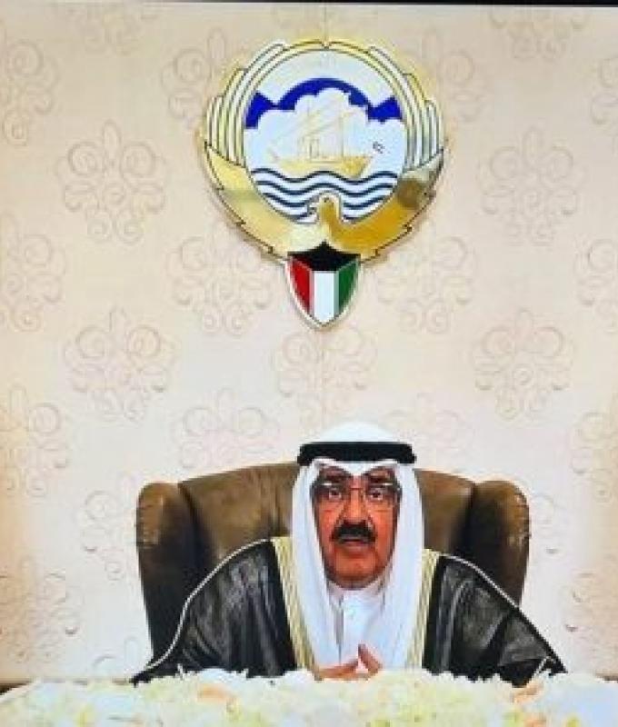 Kuwait's emir dissolves parliament, suspends constitution to overhaul democratic process