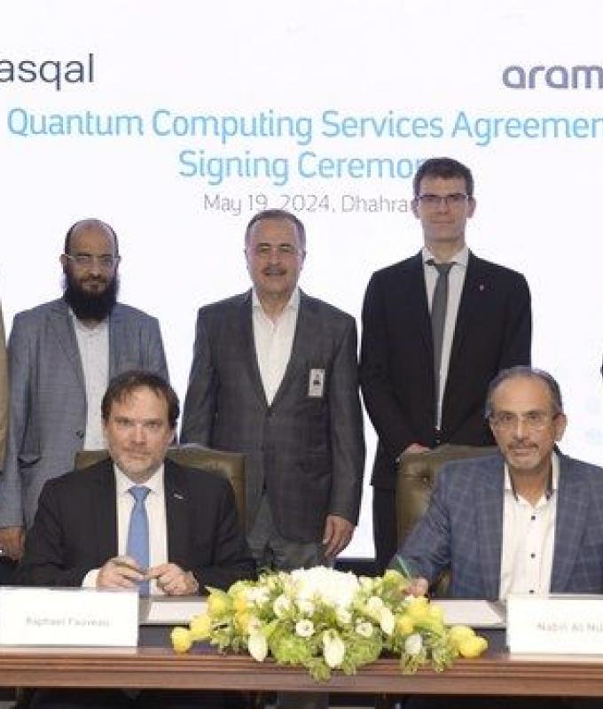 Saudi Arabia’s first quantum computer on its way after Aramco, Pascal deal